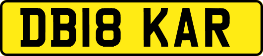 DB18KAR
