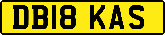 DB18KAS