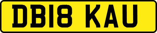 DB18KAU