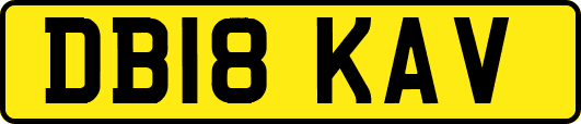 DB18KAV