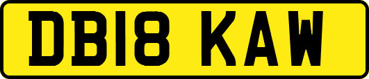 DB18KAW