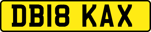 DB18KAX