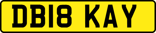 DB18KAY