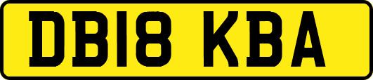 DB18KBA