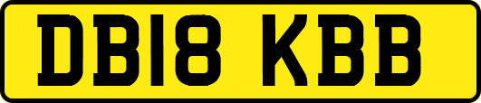 DB18KBB
