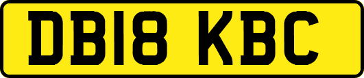 DB18KBC