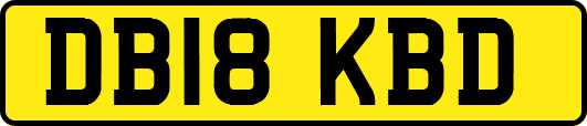 DB18KBD