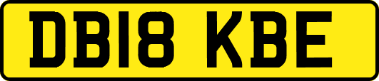 DB18KBE