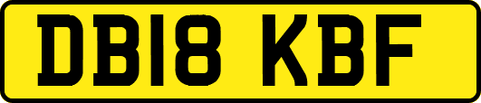DB18KBF