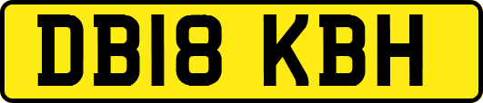 DB18KBH