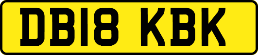 DB18KBK