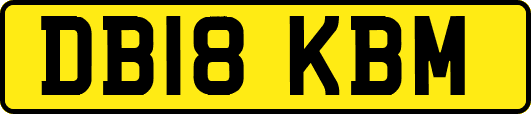 DB18KBM