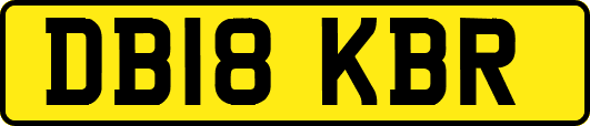 DB18KBR