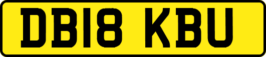 DB18KBU
