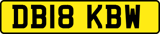DB18KBW