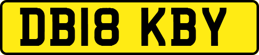 DB18KBY