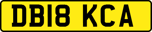 DB18KCA