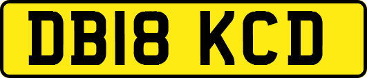 DB18KCD