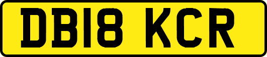 DB18KCR
