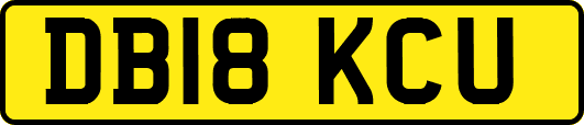 DB18KCU