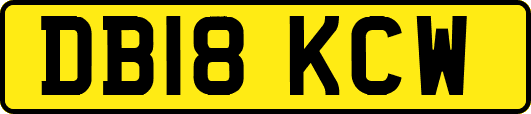 DB18KCW
