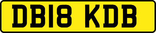 DB18KDB
