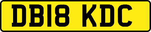 DB18KDC