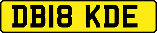 DB18KDE