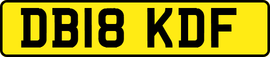 DB18KDF
