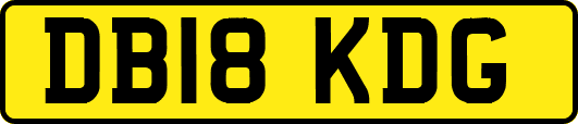 DB18KDG