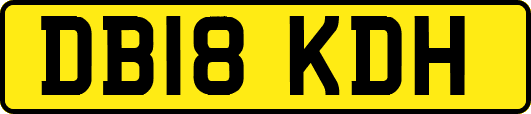 DB18KDH