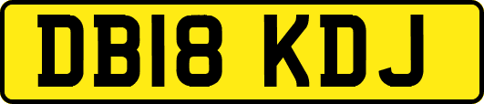 DB18KDJ