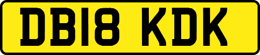 DB18KDK