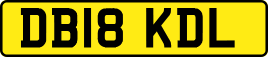 DB18KDL