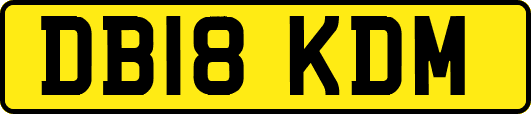 DB18KDM