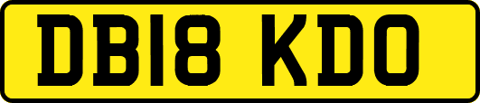 DB18KDO