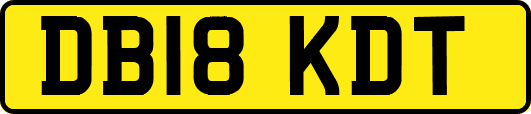 DB18KDT