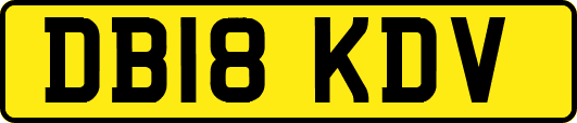 DB18KDV