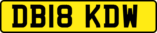 DB18KDW