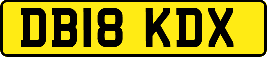 DB18KDX