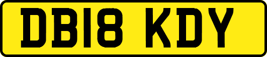DB18KDY