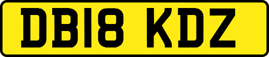 DB18KDZ