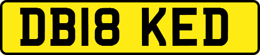 DB18KED