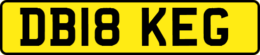 DB18KEG