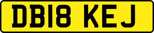 DB18KEJ