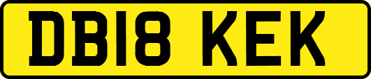 DB18KEK