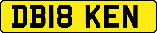 DB18KEN