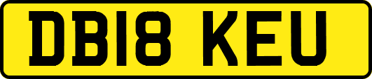 DB18KEU