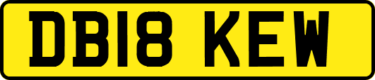DB18KEW