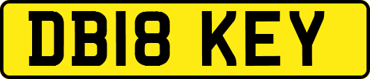 DB18KEY